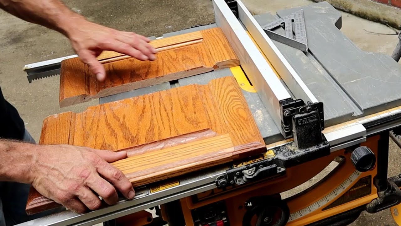 How to Join Wood with NO Seams - Seamless Woodworking by Paul Ricalde