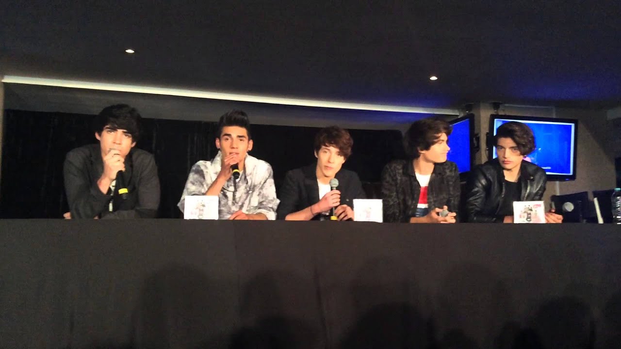 MH en la conferencia de CD9
