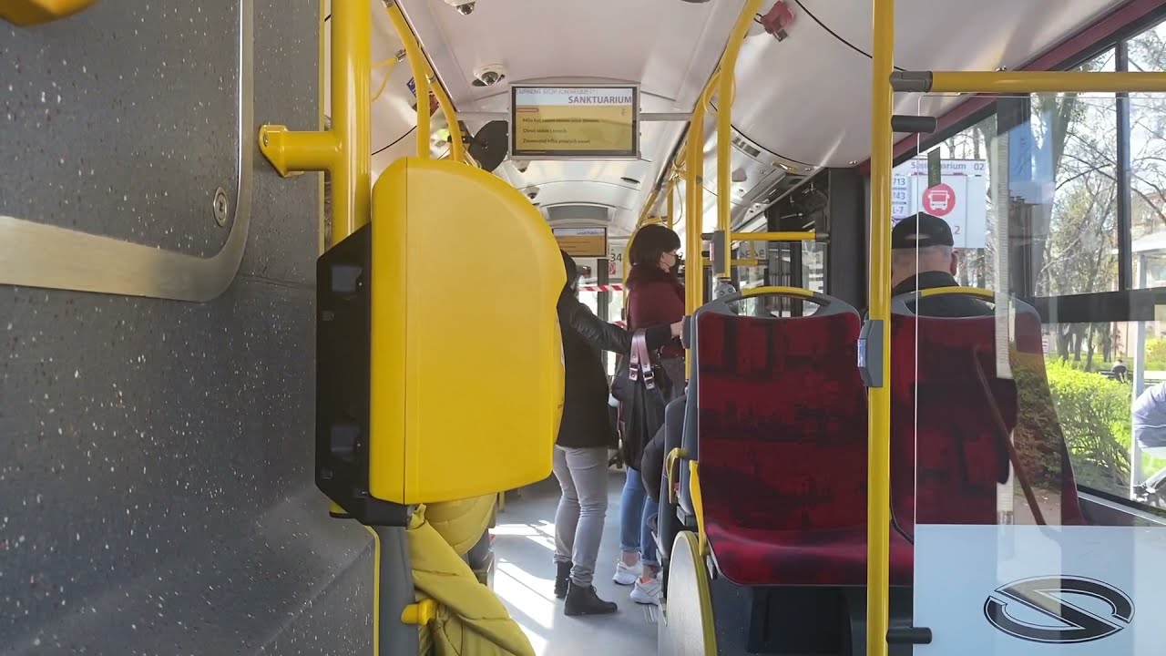 Solaris Urbino 12 III #9434 (Arriva) [🚍743]