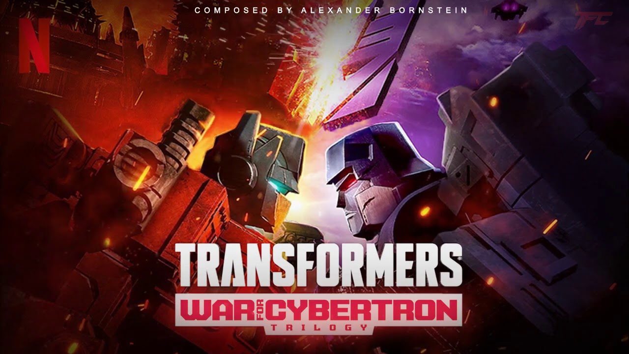 Siege End Titles |Transformers War For Cybertron Siege Official Soundtrack | The Score | 2020
