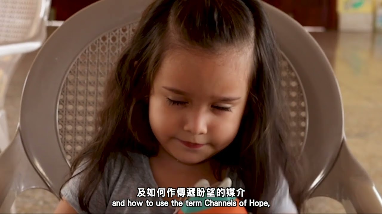 調教你‧父母心│世界宣明會