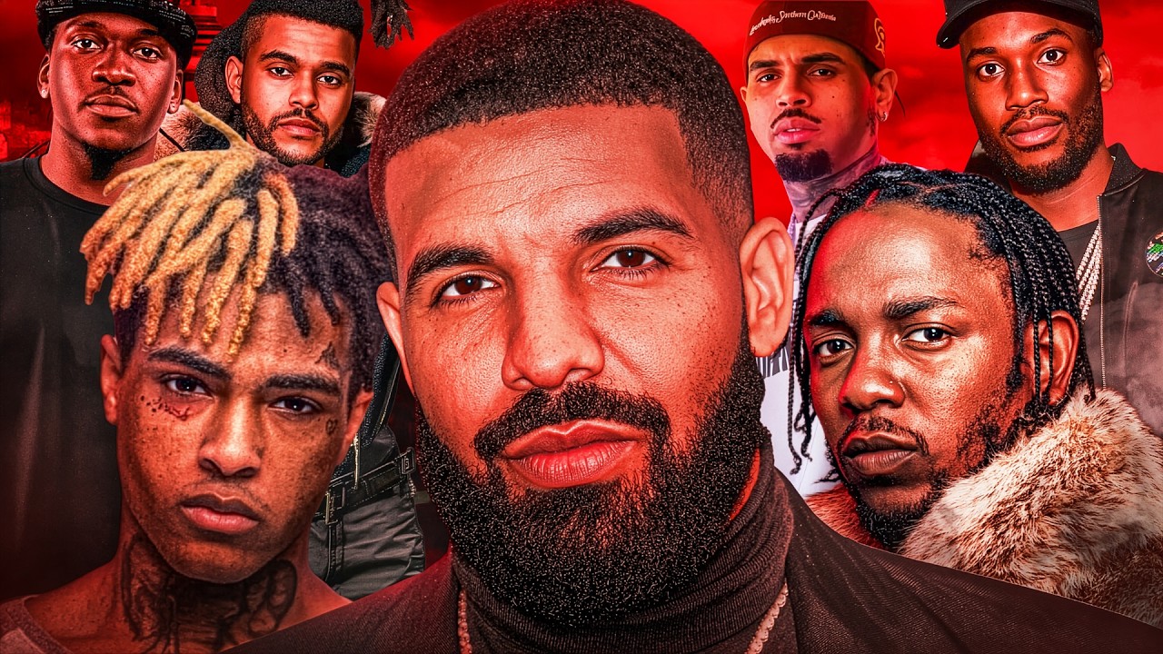 WSZYSTKIE OFIARY DRAKE..