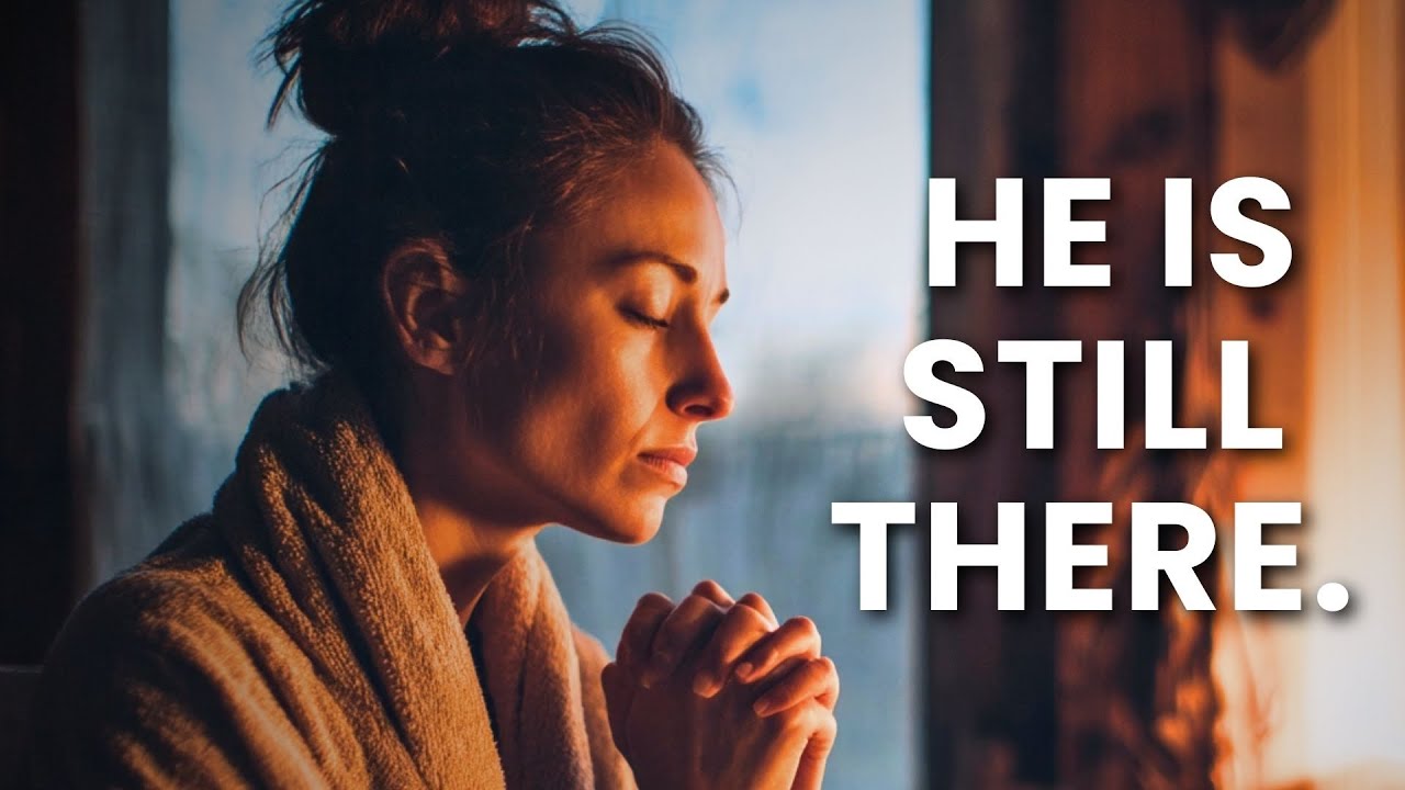 When God Feels Far: A Song for the Quiet Struggle