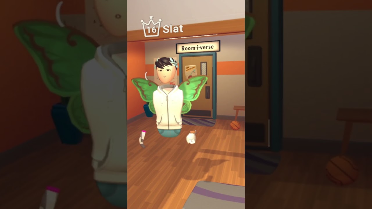 SLAT SHOWS ME THE NEW REC ROOM UPDATE ⚠️⚠️⚠️ (Rec Room Full Body Avatars)