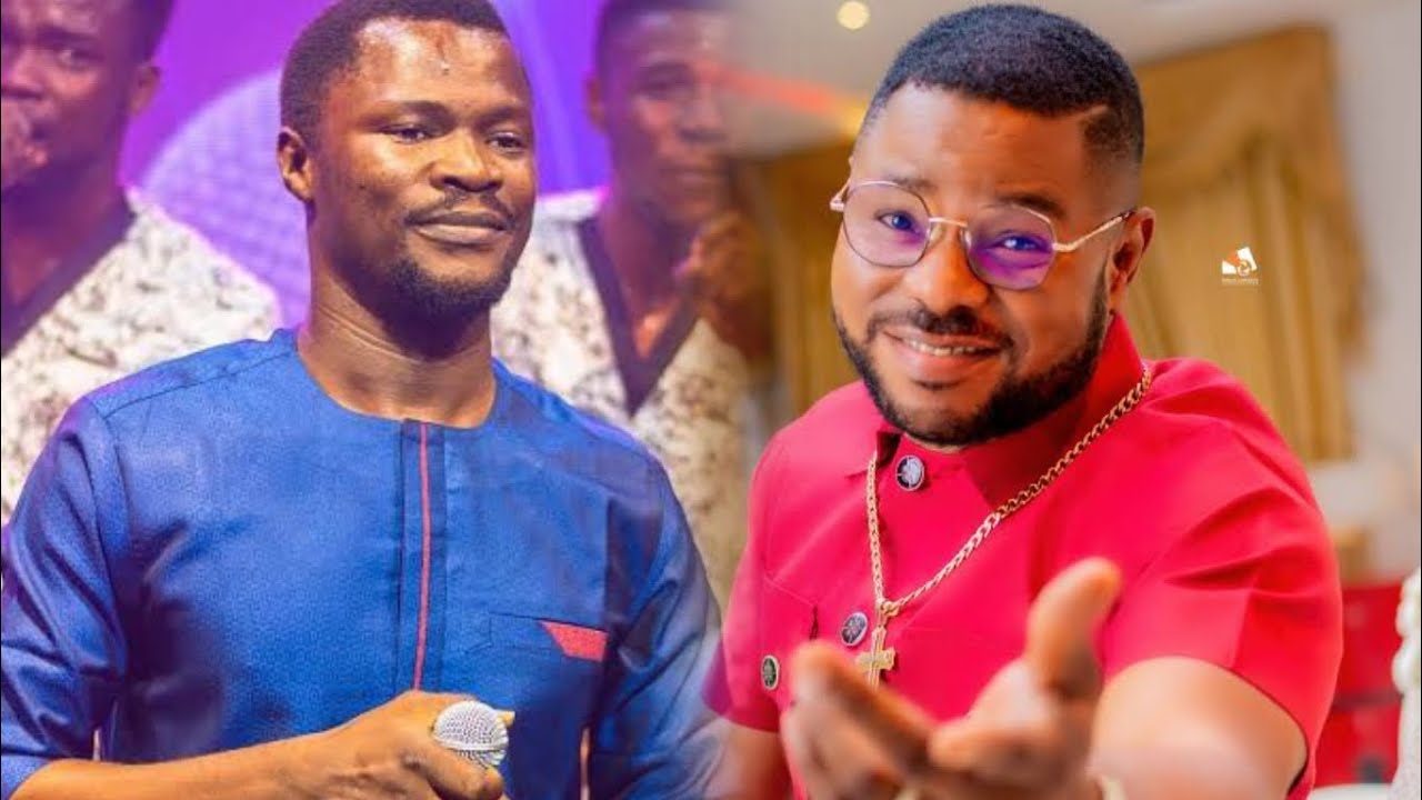 WATCH WAT MADE YINKA AYEFELE JUMP WEN TOLUWANISINGS STARTED SINGING @ JUDAH PRAISE, SHOCKING MOMENTS