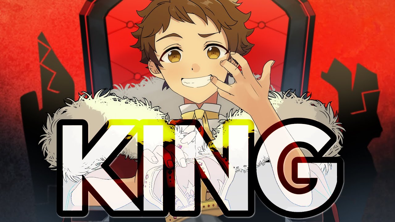 「あんスタ/ ( &Ograve;ㅅ&Oacute;)＼」KING「天満光が歌うとこうなるのかもしれない」