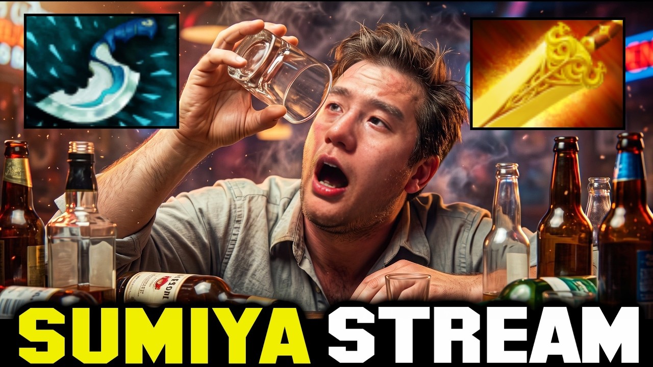 No Mana, No Escape | Sumiya Stream Moments 5797
