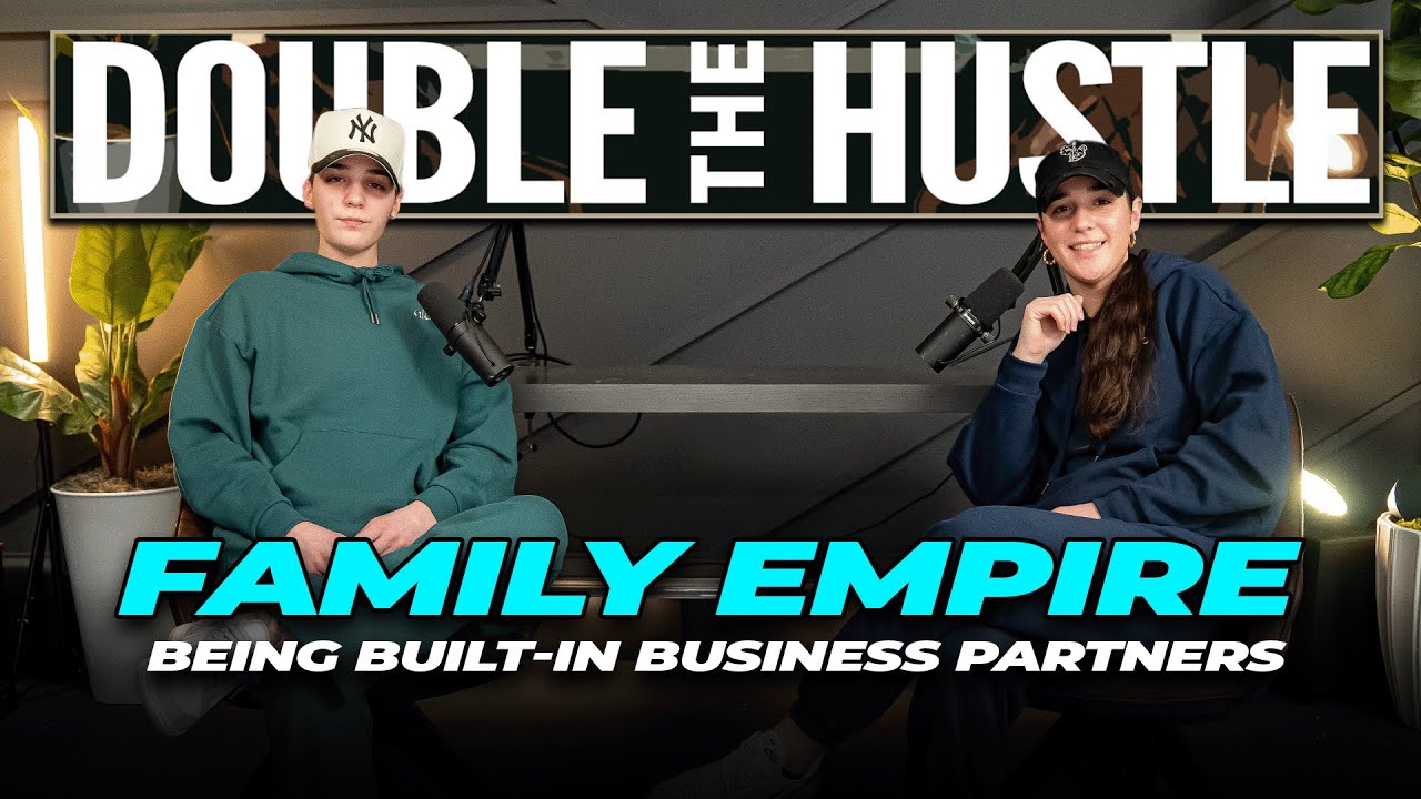 Building a Family Business Empire: The Journey of Twin Entrepreneurs