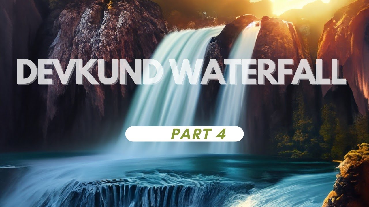 Devkund Waterfall Trek 2023 - part 4 | Monsoon Treks In Pune | Treks in Pune | Devkund Tamhini Ghat