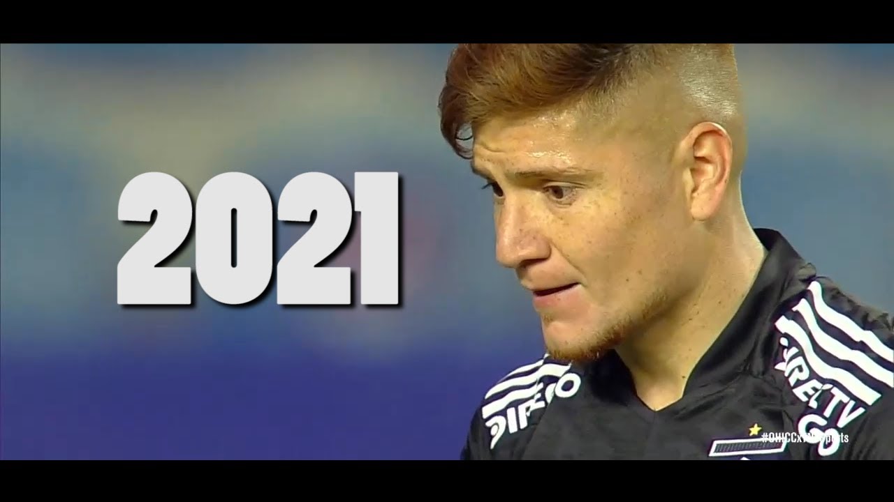 Leonardo Gil ★ Playmaker ★ Skills & Goals ★ CC 2021