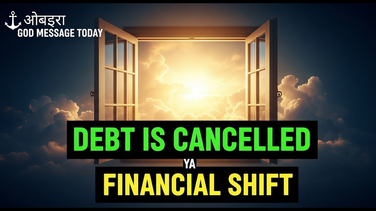 🛑 GOD MESSAGE TODAY: 