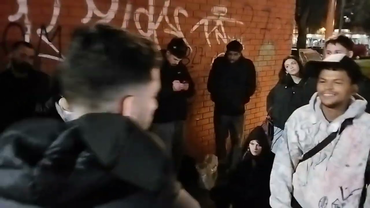 BATALHÃO NA EDIÇÃO ESPECIAL - BATALHA CENTRAL & TITÃS DO FREE 04/01/2026 🔥🔥🔥 #rap #freestyle #hiphop