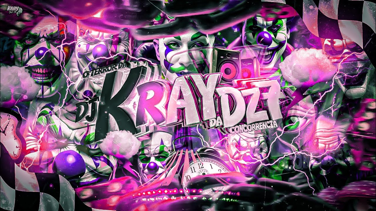 MONTAGEM EXTINTUM RETILABS 🃏🧪-[DJ KRAY DA DZ7 & DJ NEØN DA 503]
