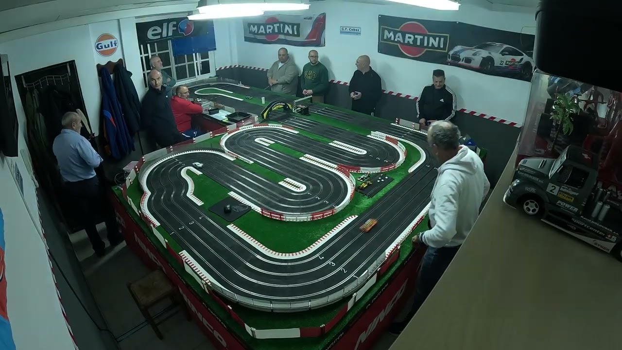 COPA ESPECIAL GT DE NINCO EN GP COBOS EL 20 02 2026 1 PARTE