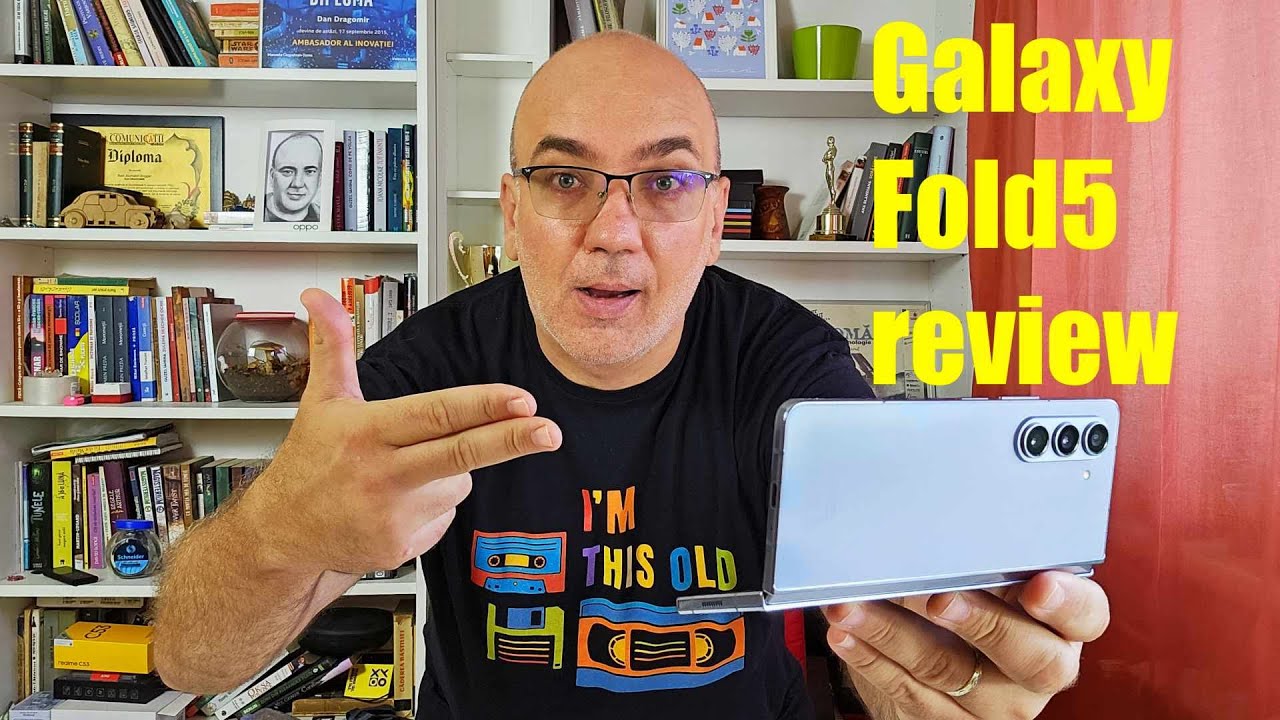 Samsung Galaxy Fold5: rămâne un flagship incontestabil, un model care privește spre viitor,  scump