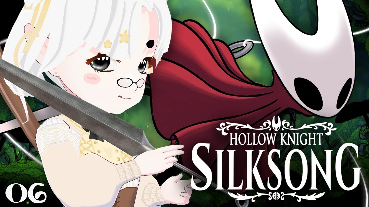 La VIUDA Y el Cráneo Tirano | SILKSONG Gameplay #6