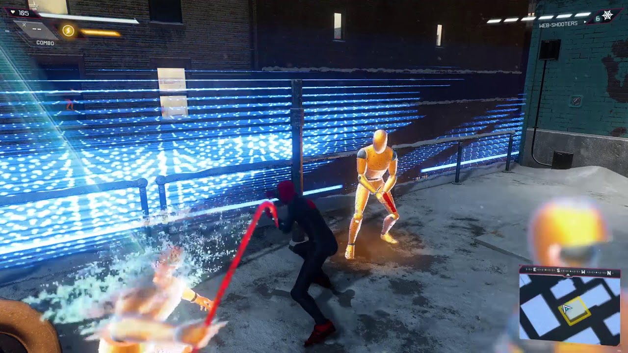 Spiderman miles Morales live #spiderman #live #ps5 #gamer