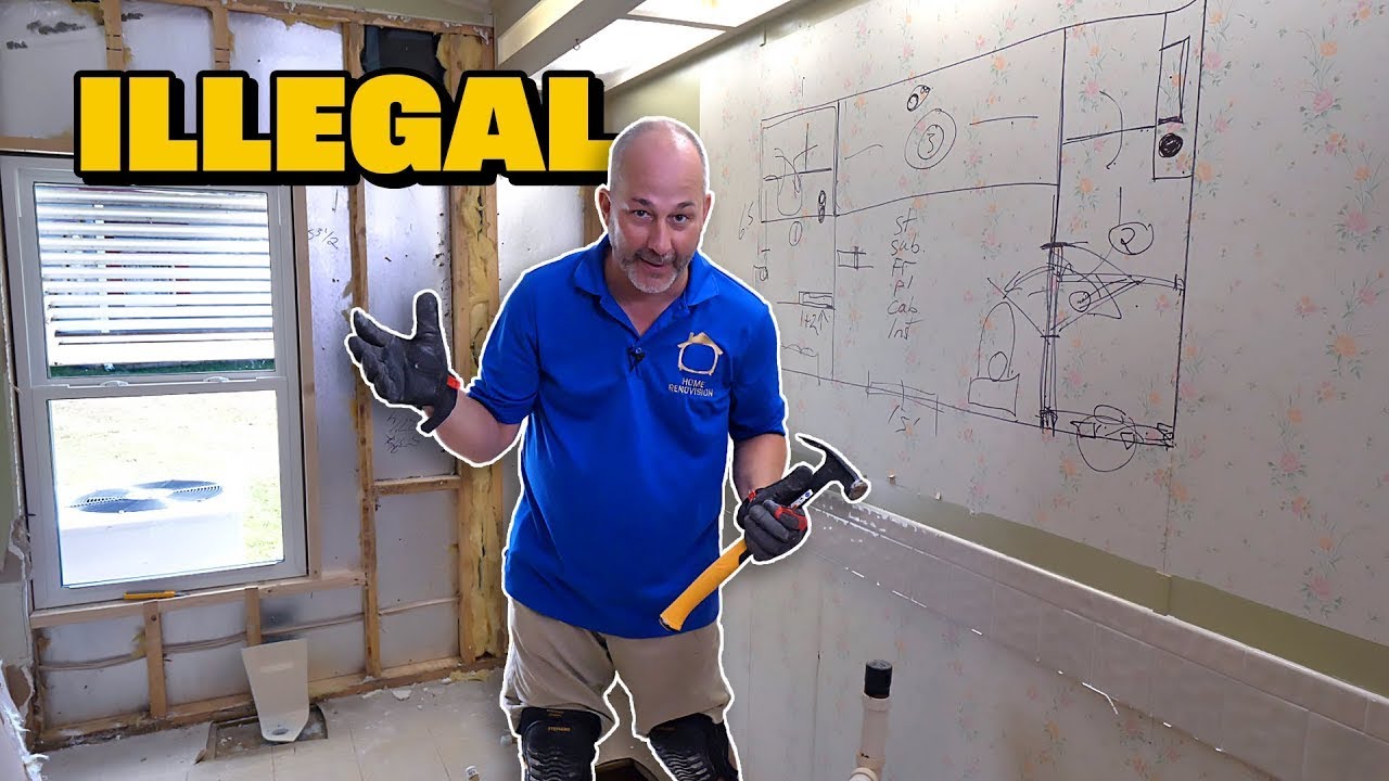 10 Ways A Trailer Home Doesn't Meet Code