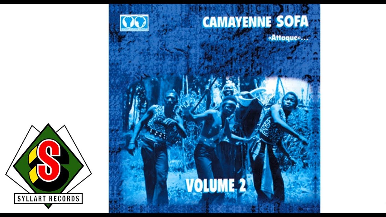 Camayenne Sofa - Sofa Diaraby (audio)