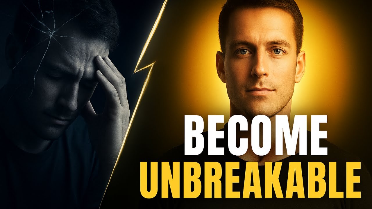 When Life Breaks You: How to Build Mental & Emotional Strength