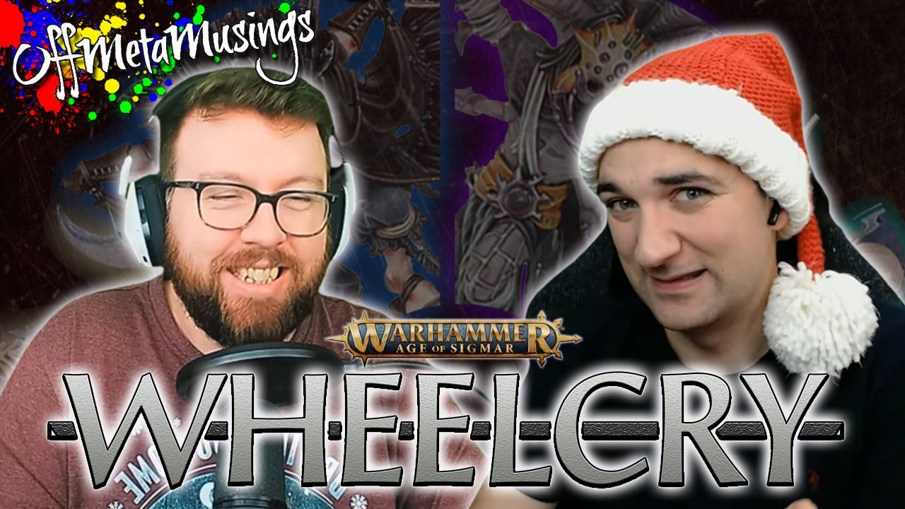 DRAFTING RANDOM WARBANDS? WHEELCRY IS BACK!
