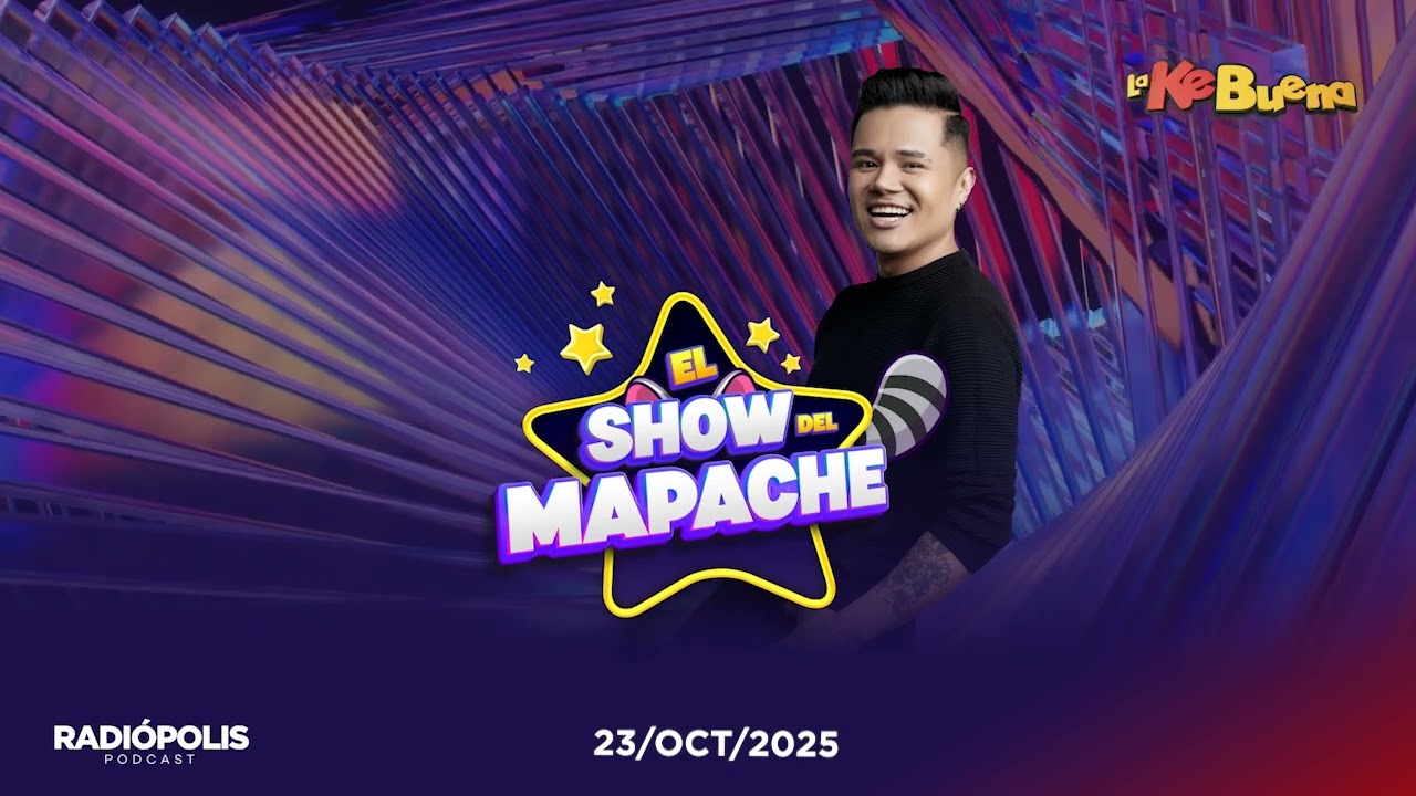El Show del Mapache - Aventura con la esposa del amigo | Ke Buena México