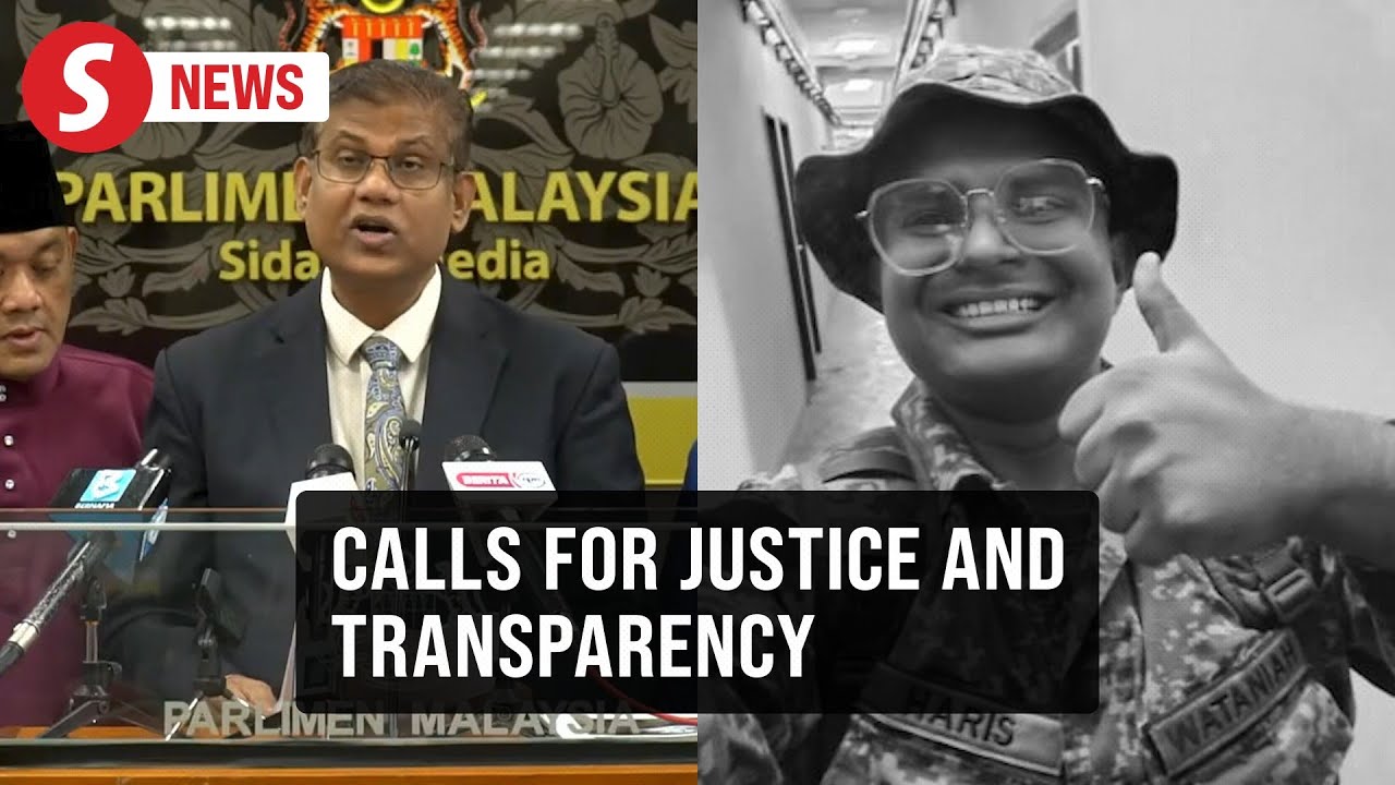 MP calls for independent probe into UTM Palapes cadet’s death