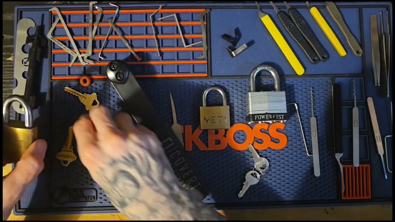 My Entry For #PackLeader @lockjawmfg Season 1 