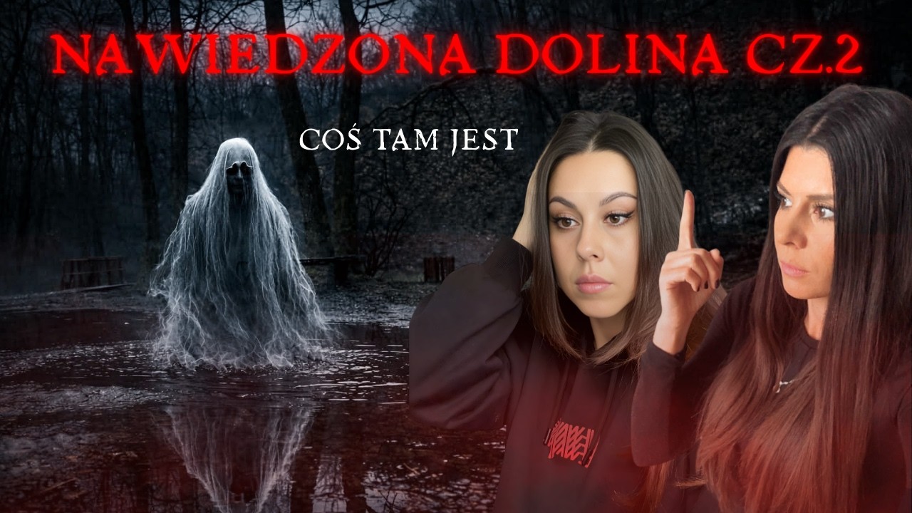 TA ENERGIA NIE CHCIAŁA NAS TAM… USŁYSZAŁYŚMY GŁOS☠️‼️