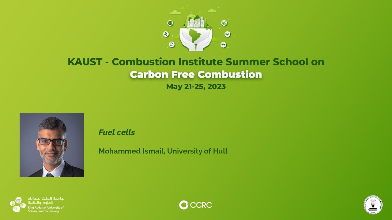 Mohammed Ismail: Fuel cells