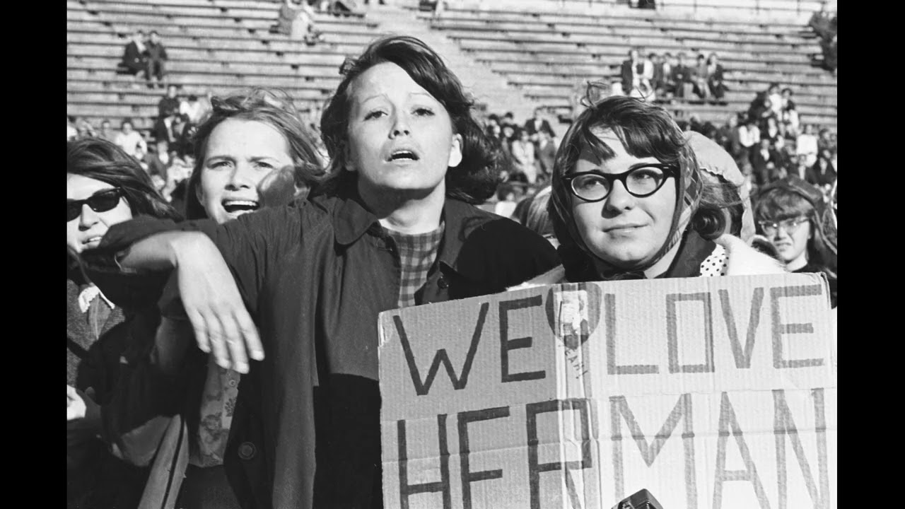 Herman's Hermits Live 1965 Charlotte, NC