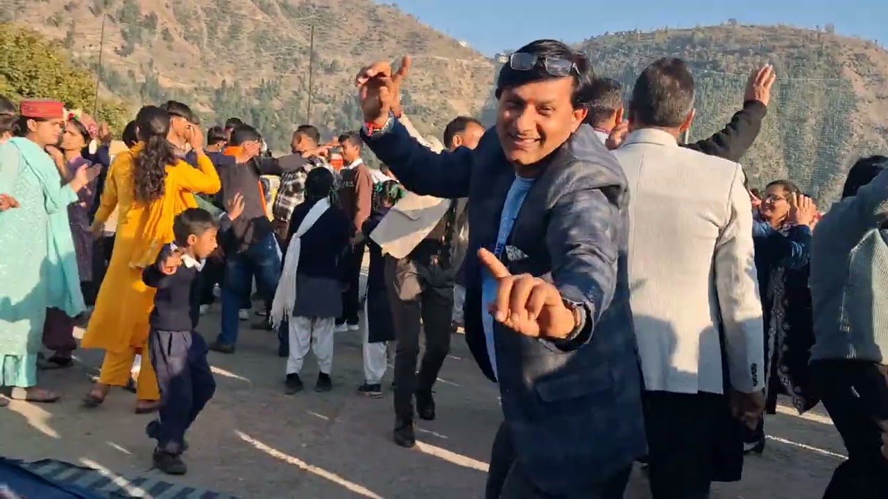 GHS Balera Annual day celebration 2025-26 part -2