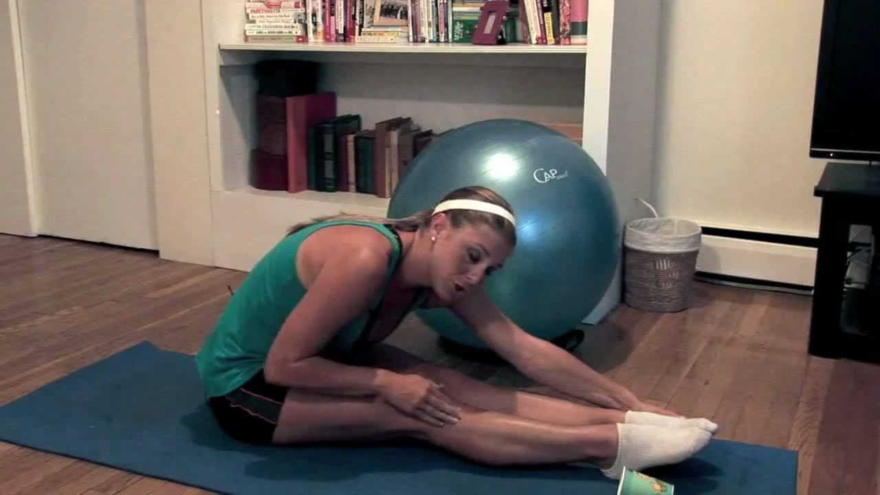 Stretching Workout for Shin Splints EDITED