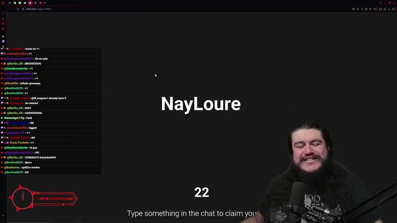 CRAZIEST GIVEAWAY RUN IN THIS CHANNEL'S HISTORY! 45 GIVEAWAYS | LFA Highlight