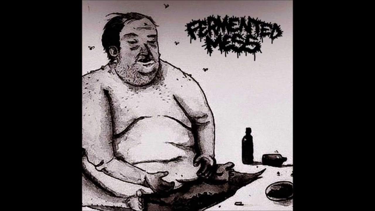 Fermented Mess - Demo (2024)