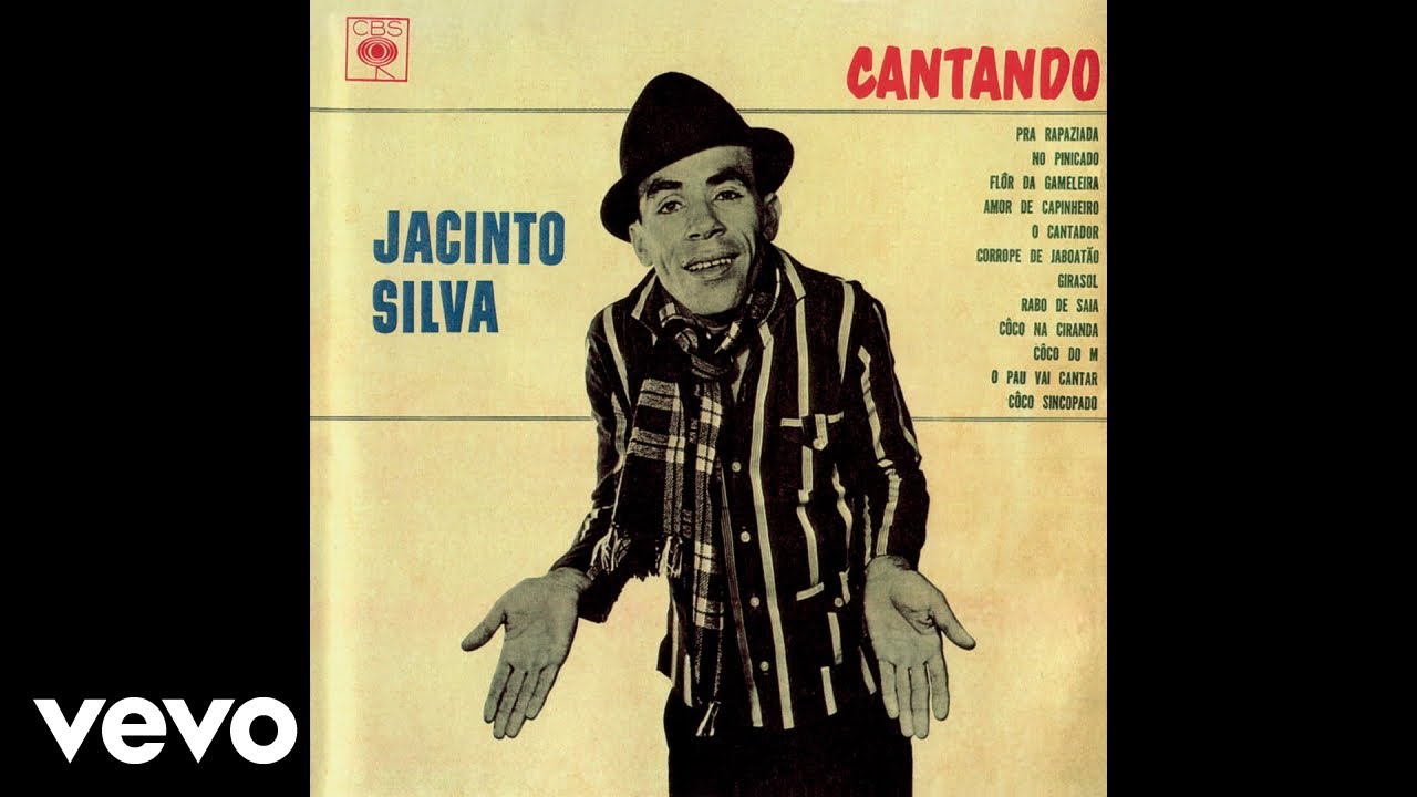 Jacinto Silva - No Pinicado (Áudio Oficial)