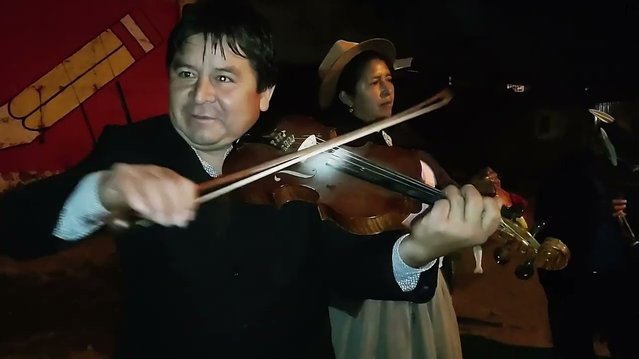 Andamarca Concepción 13 de Junio 2022