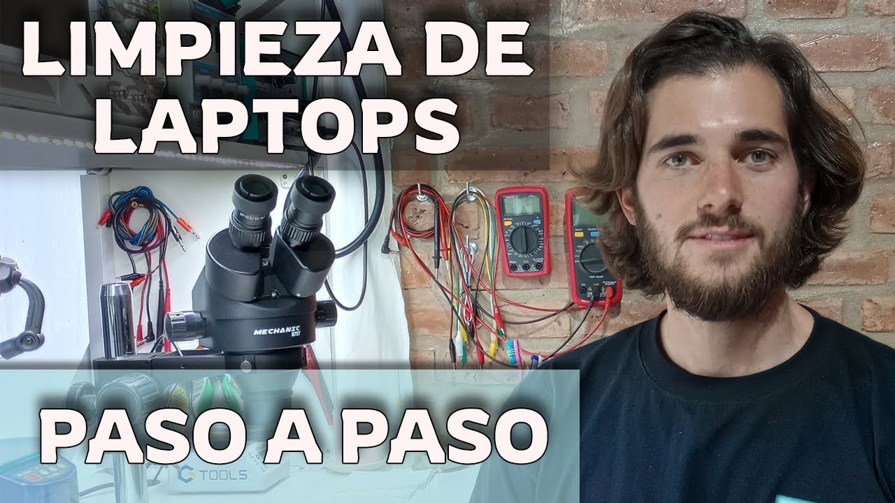 &iquest;C&oacute;mo darle mantenimiento a una laptop/notebook? Te ense&ntilde;o en 20 minutos - ASUS E402N.