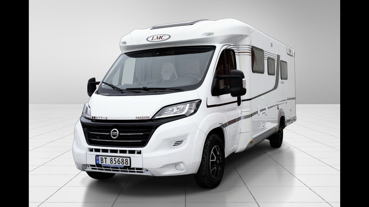 Hymer Exsis 2026 – World’s Smallest Fiat Ducato Camper Van?