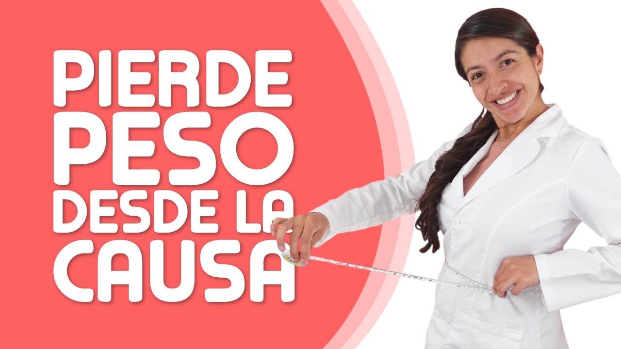 ¿NO Logras BAJAR de PESO? La Verdadera RAZÓN Médica