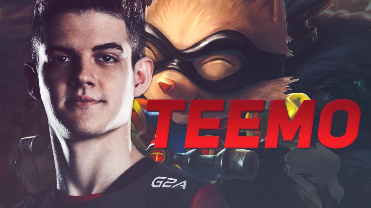KAMI DE TEEMO MID (Kami stream #30)