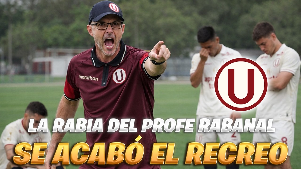 UNIVERSITARIO: ¿JAVIER RABANAL ARREMETIÓ CONTRA EL PLANTEL? | ¿LA INTERNA ESTÁ ROTA? | SEMANA CLAVE