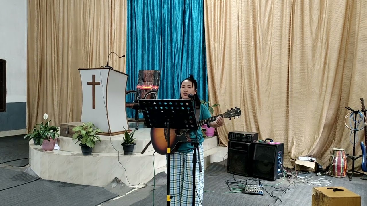 Nagamese Gospel song/Suraj nagira te kam kuribi/BHCP