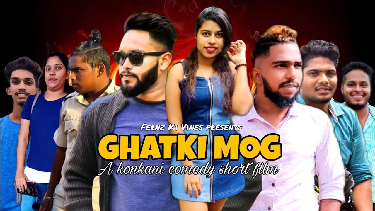 Ghatki mog||konkani comedy 2021||Rio fernandez ft. @BeingVens