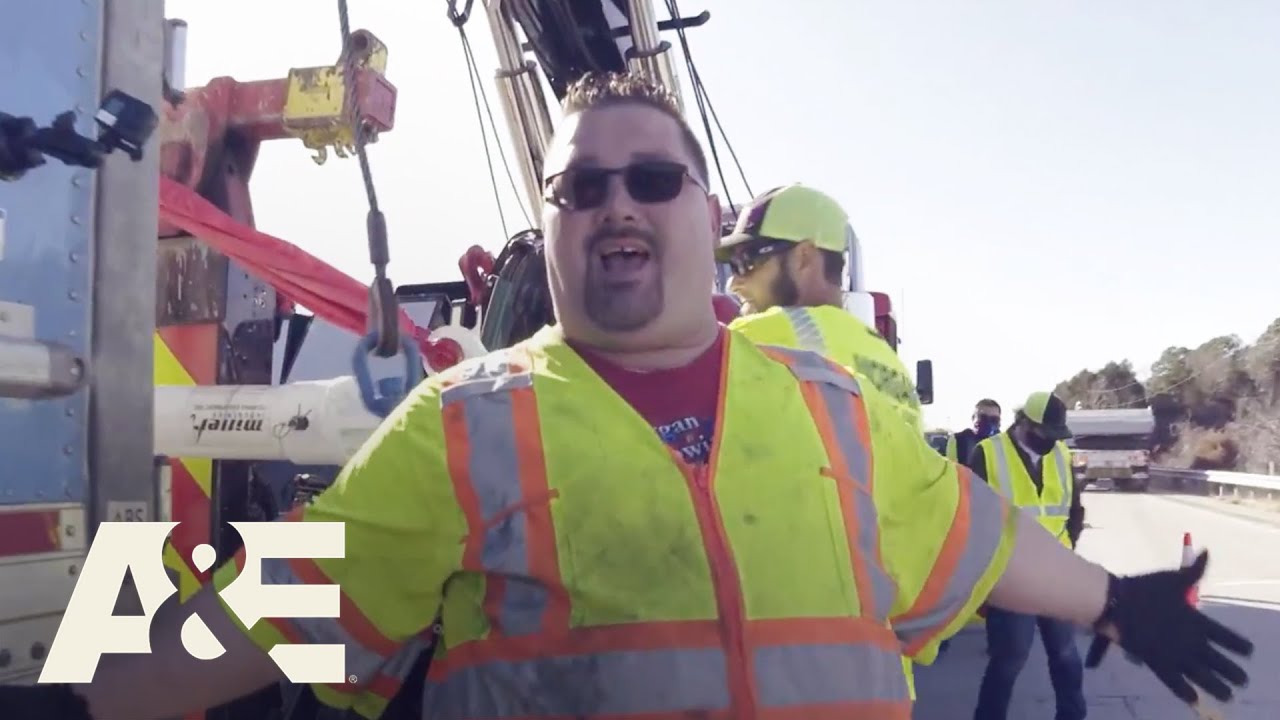 A&E&rsquo;s New Series &ldquo;Hustle & Tow&rdquo; Premieres Tuesday, April 20 at 10/9c