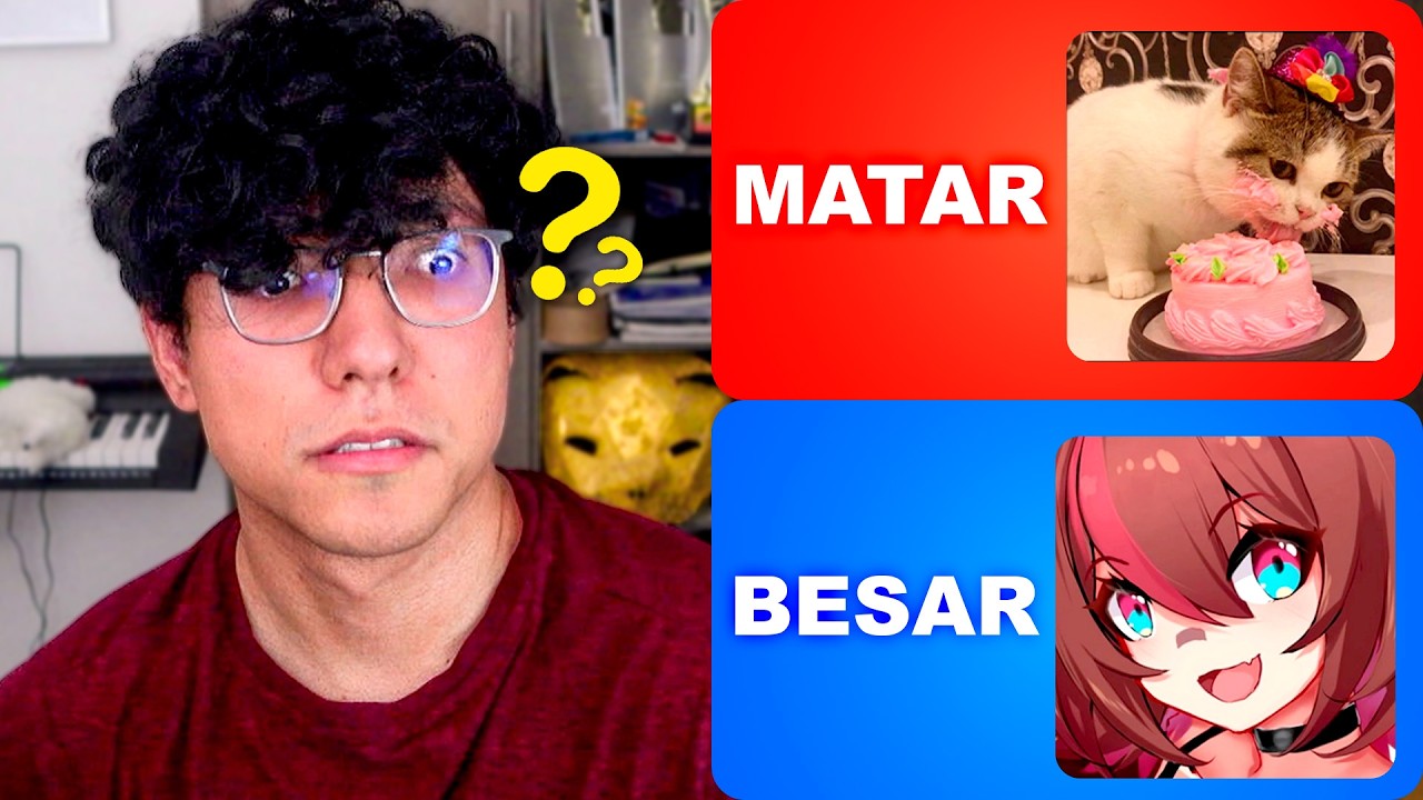 Hicimos el Qué Prefieres Más Funable 😰💀