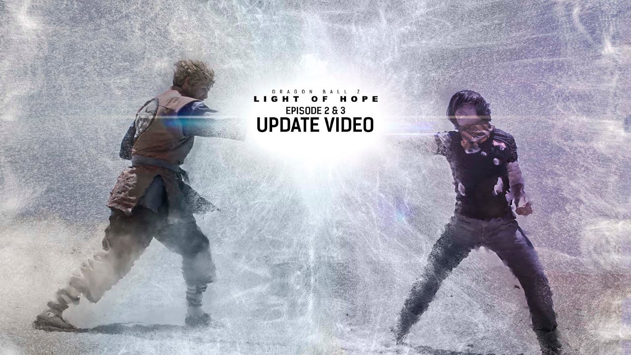 EPISODE 2 UPDATE - Dragon Ball Z: Light of Hope
