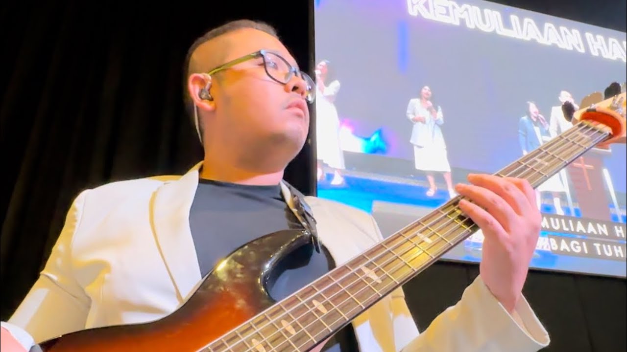 Pujilah Tuhan medley - GPdI Neo Soho