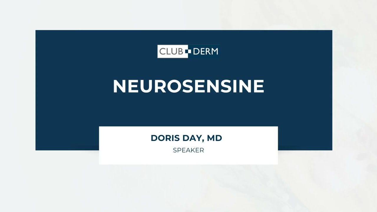 Neurosensine in Skincare: Benefits, Uses & Side Effects | Club Derm