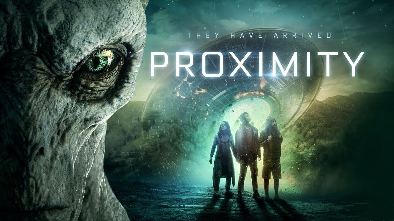 Proximity- scena finale contatto